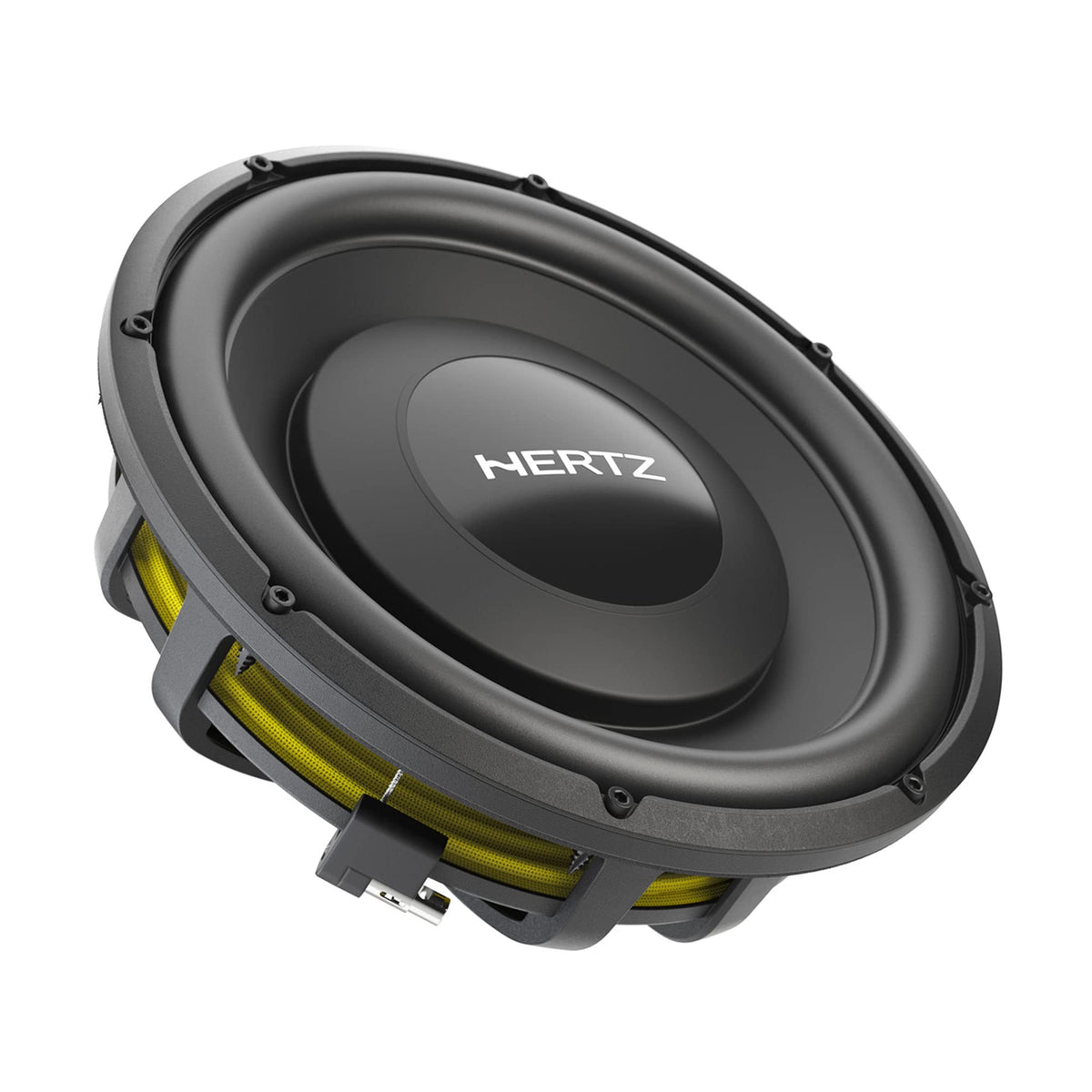 Hertz MPS 300 S4 12" Shallow-Mount Subwoofer