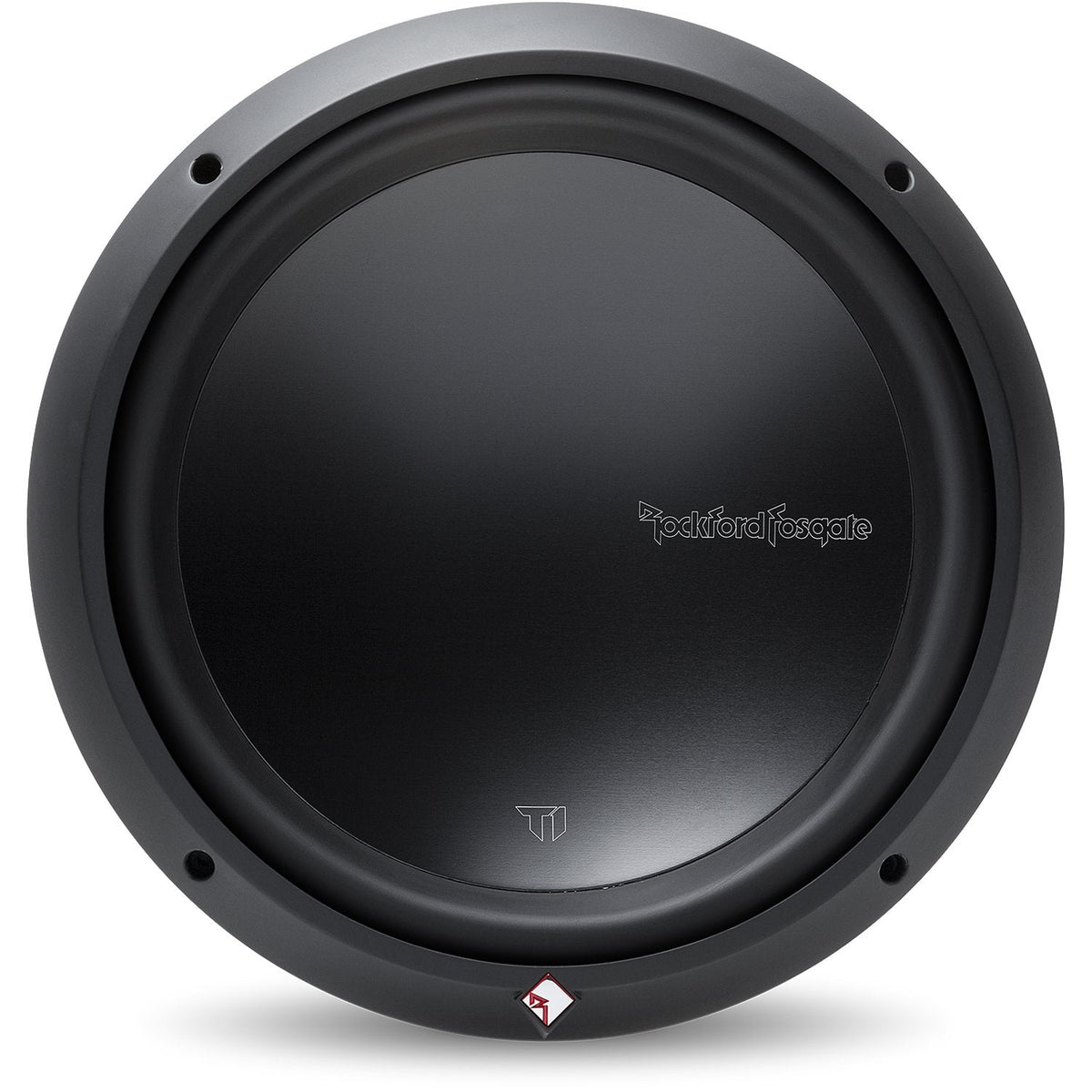 Rockford Fosgate T1D415 15" Dual 4-Ohm Subwoofer