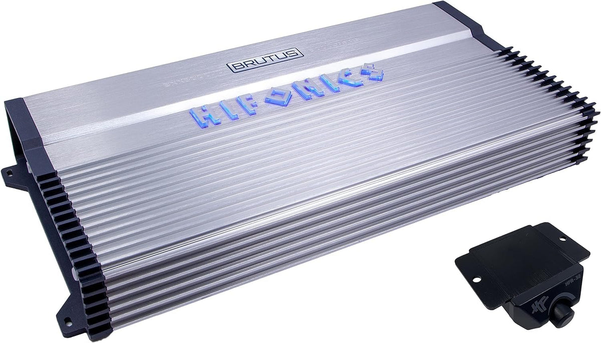 Hifonics BXX6000.1D Brutus Mono Class D Amplifier