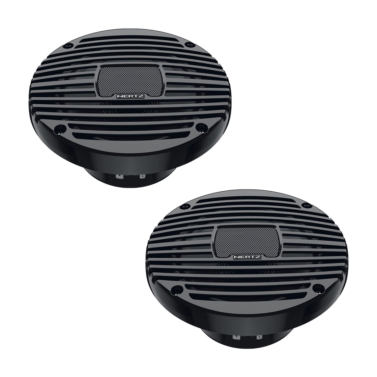 Hertz HEX6-5M-TC 6.5" Marine Coaxial Speakers