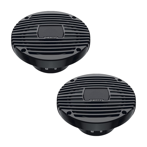 Hertz HEX6-5M-TC 6.5" Marine Coaxial Speakers