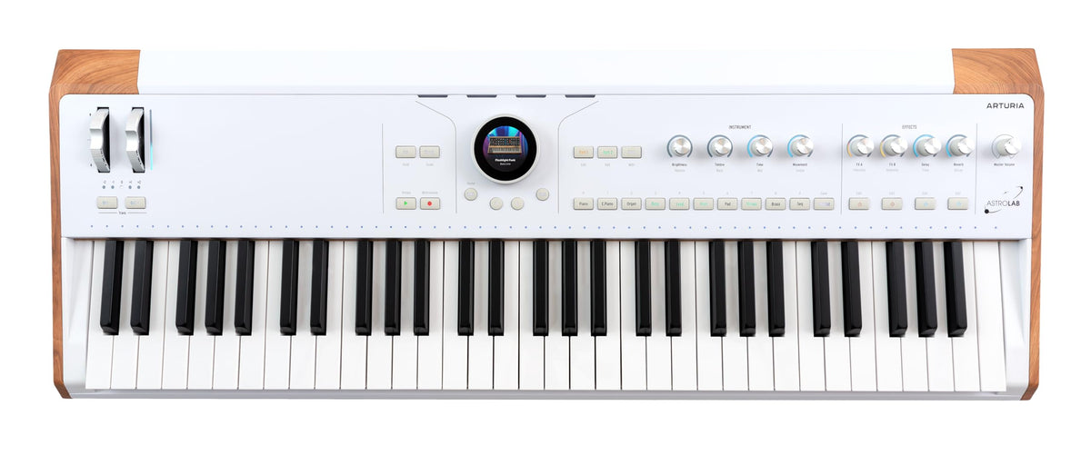 Arturia Astrolab Stage Keyboard (61 Key)