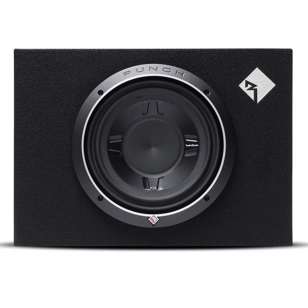 Rockford Fosgate P3S-1X10 10" Shallow Loaded Subwoofer
