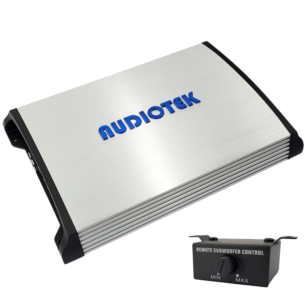Audiotek AT-7000M 7000W Class D Monoblock Amplifier