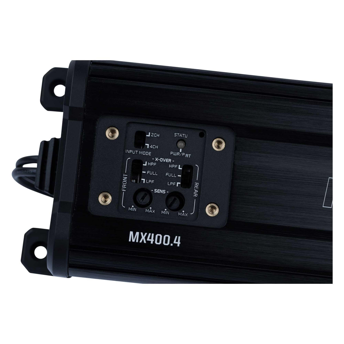 Memphis MX400-4 4-Channel Powersports Amplifier