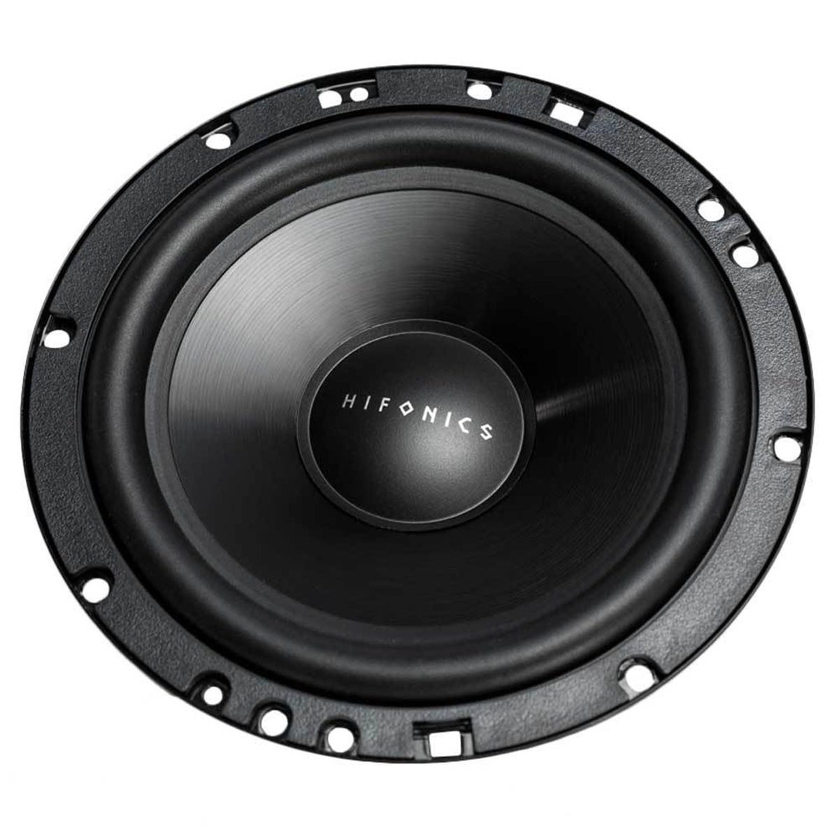 Hifonics ZS65C Zeus 6.5" 2-Way Component Speakers