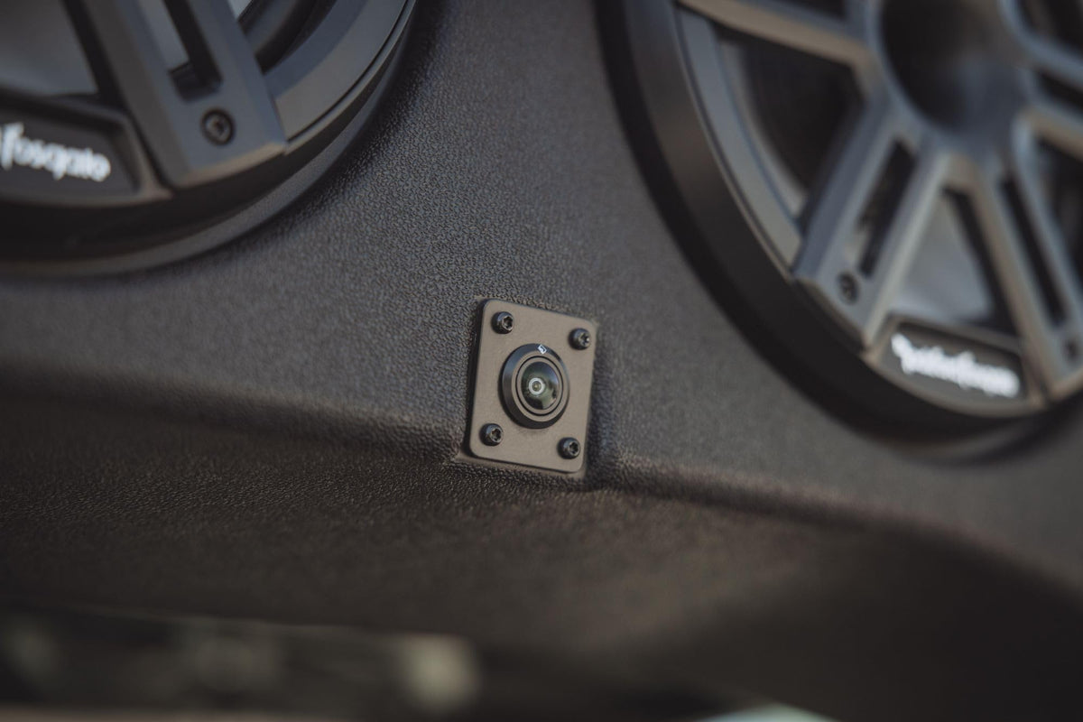 Rockford Fosgate RNGR18-CAPM2 4-Speaker Rear Audio Cap