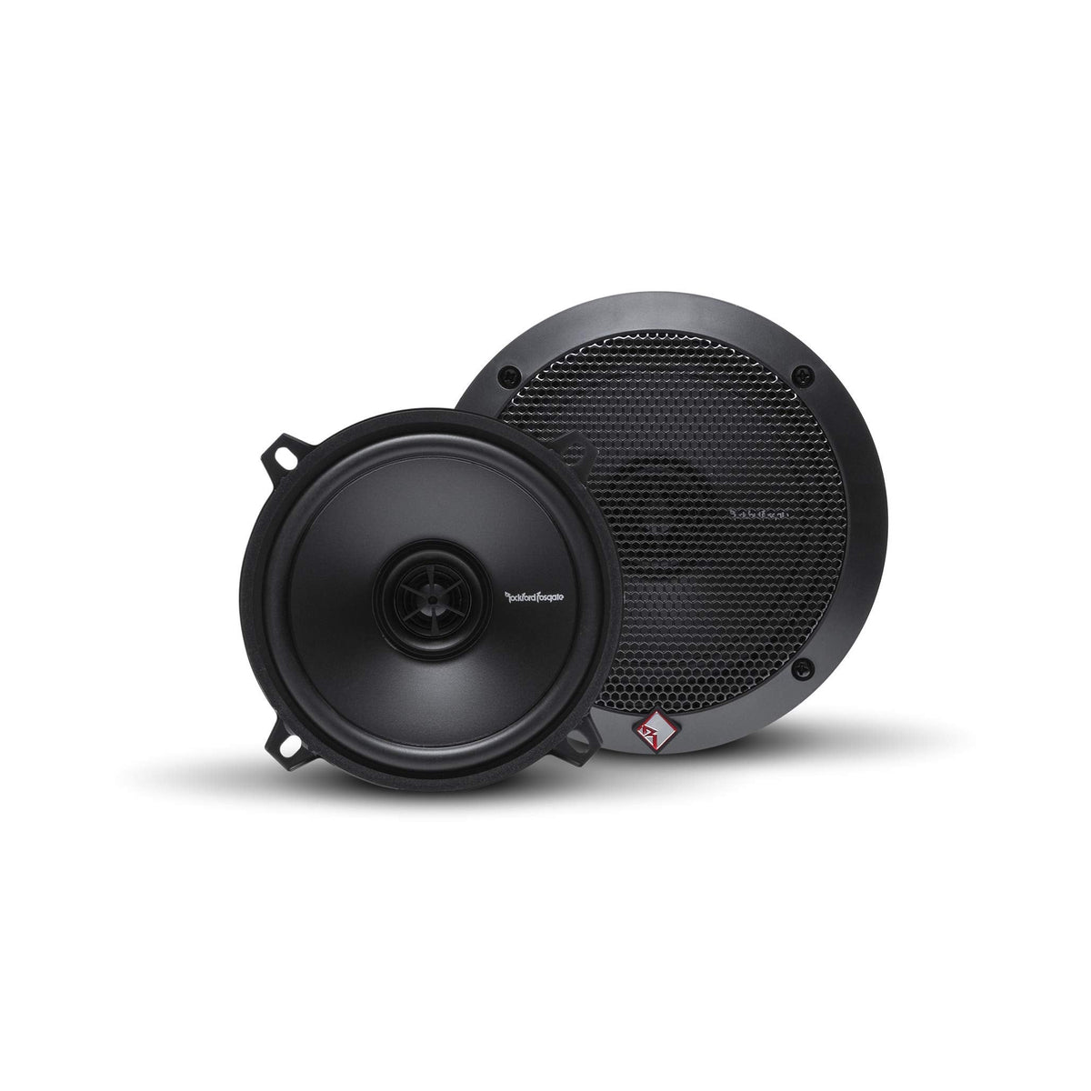 Rockford Fosgate R1675X2 6.75" 2-Way Coaxial Speakers