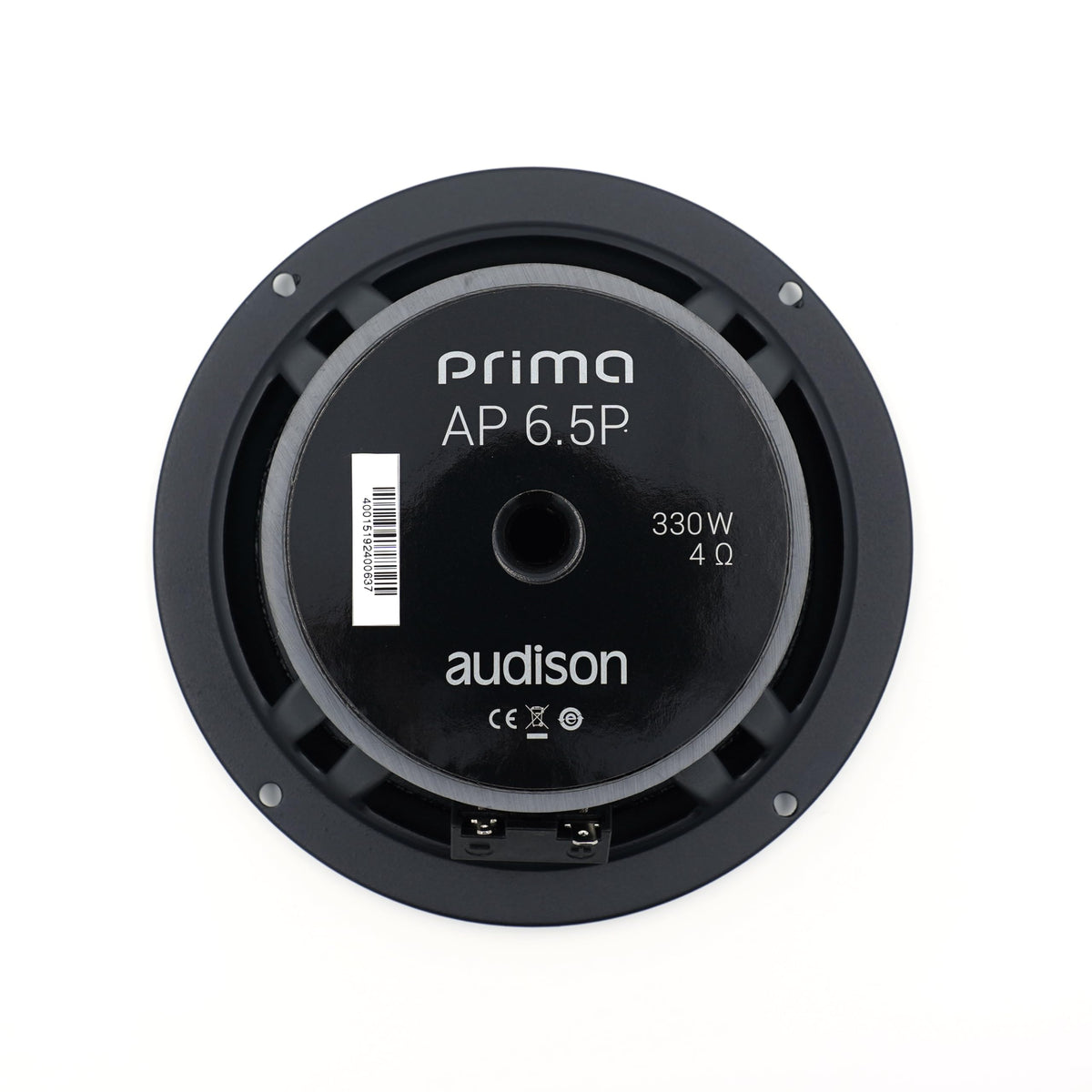 Audison APK165P 6.5" 2-Way Component Speaker System