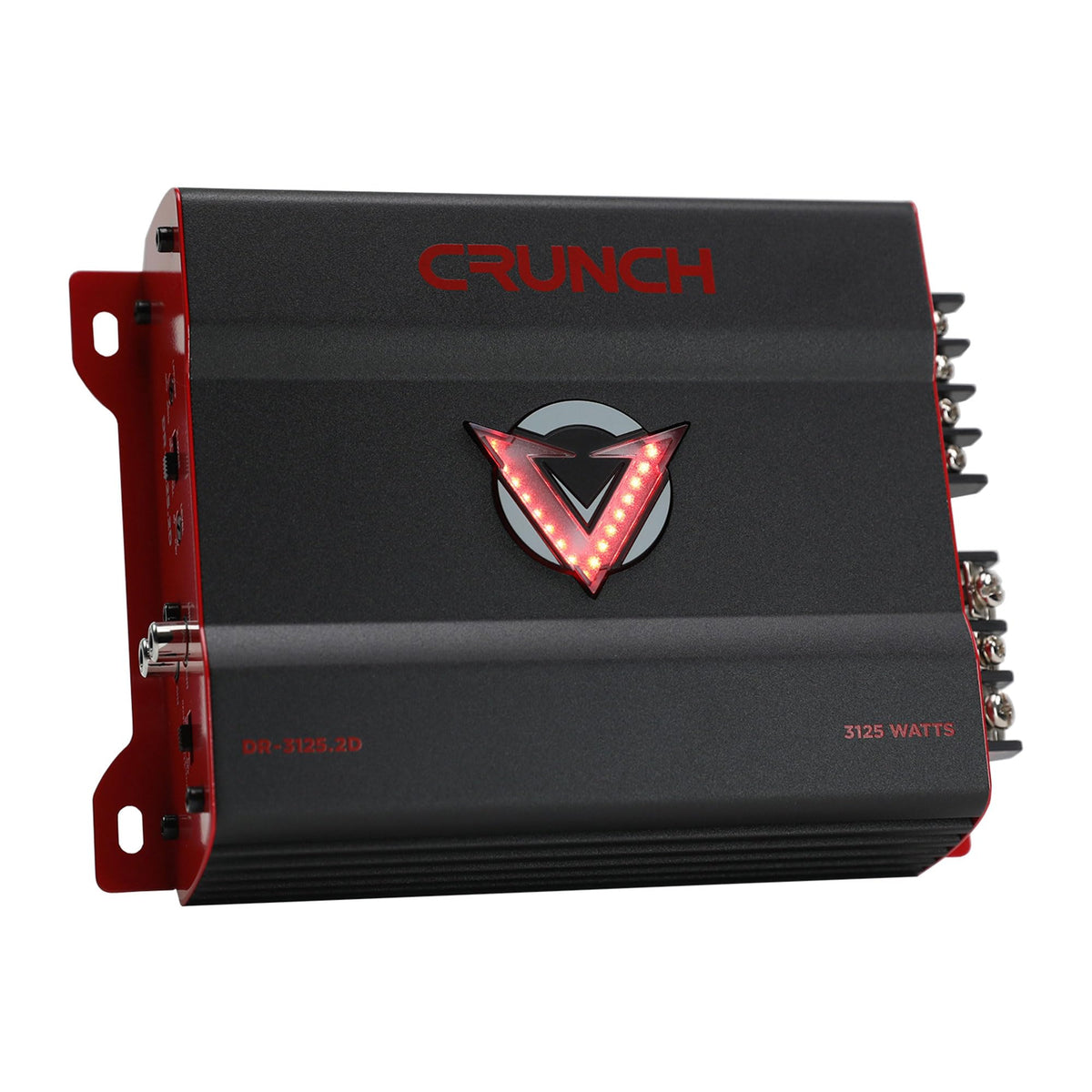 Crunch DR-3125-2D 2-Channel Class D Car Amplifier