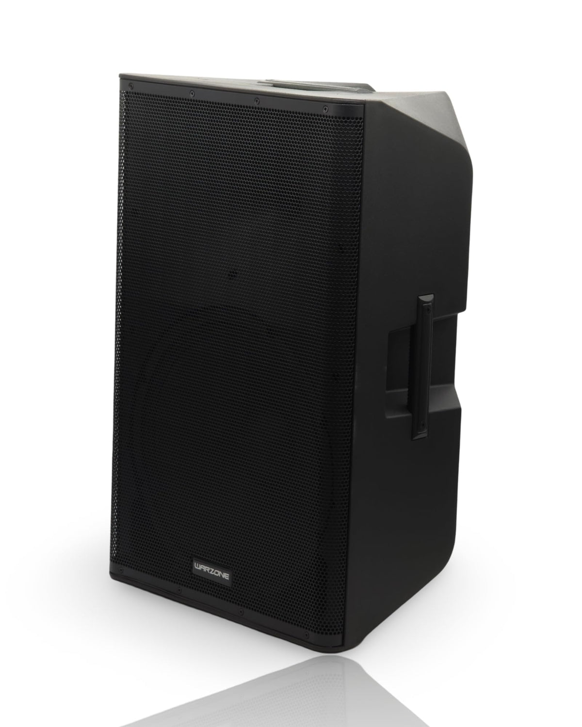 Warzone WPTS15 15-Inch 2-Way Powered PA Speaker