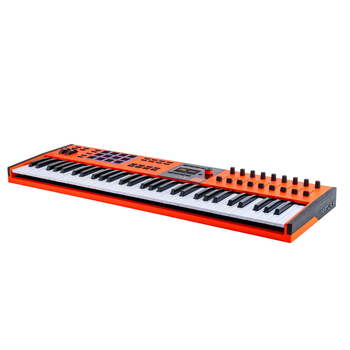 Arturia Keylab 61 mk3 Ultra 61-key Keyboard Controller - Ultra Orange
