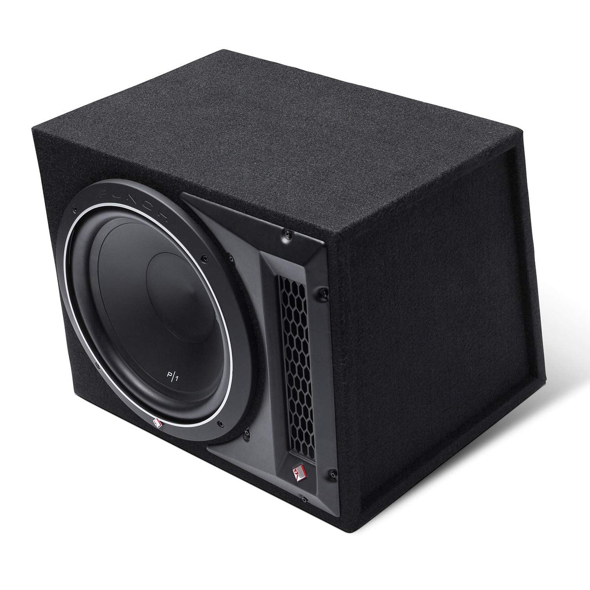 Rockford Fosgate P1-1X12 12" Ported Loaded Subwoofer