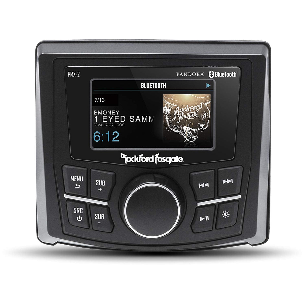 Rockford Fosgate PMX-2 Marine Digital Media Receiver
