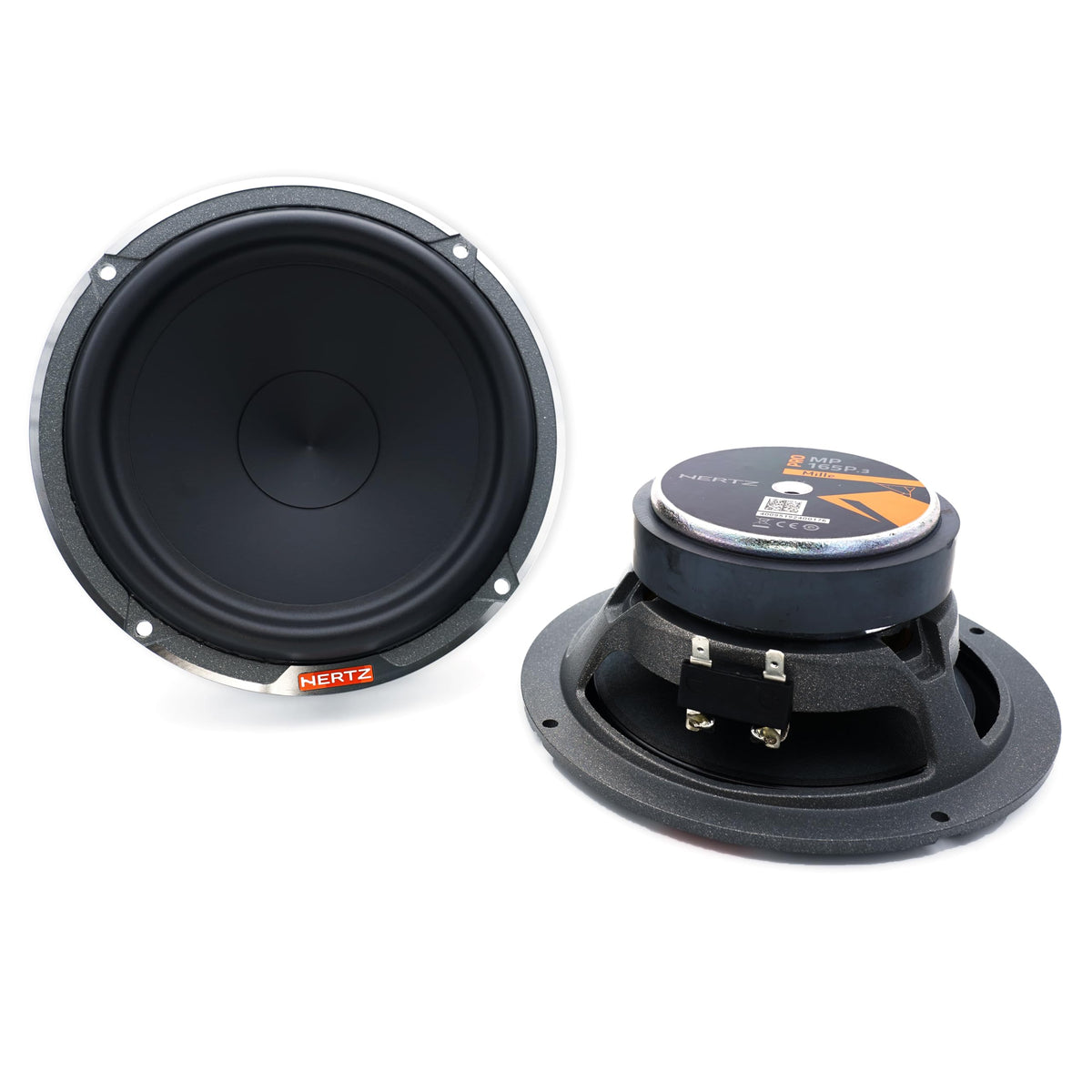 Hertz MPK165P-3 6.5" 2-Way Component Speaker System