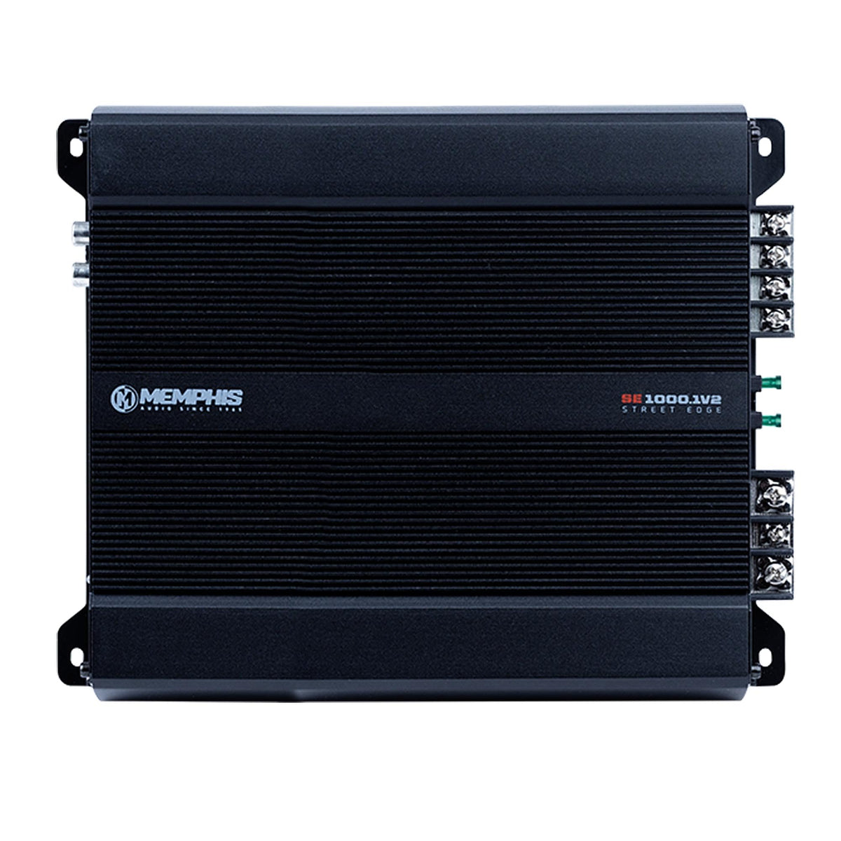 Memphis Audio SE1000.1V2 Street Edge Monoblock Amplifier
