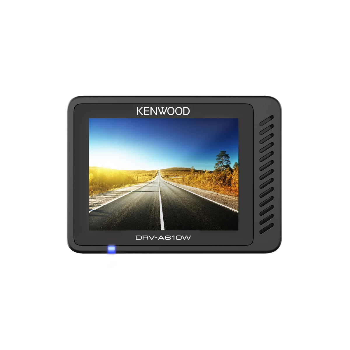 Kenwood DRV-A610WDP 4K Front And 2K Rear Dash Cam