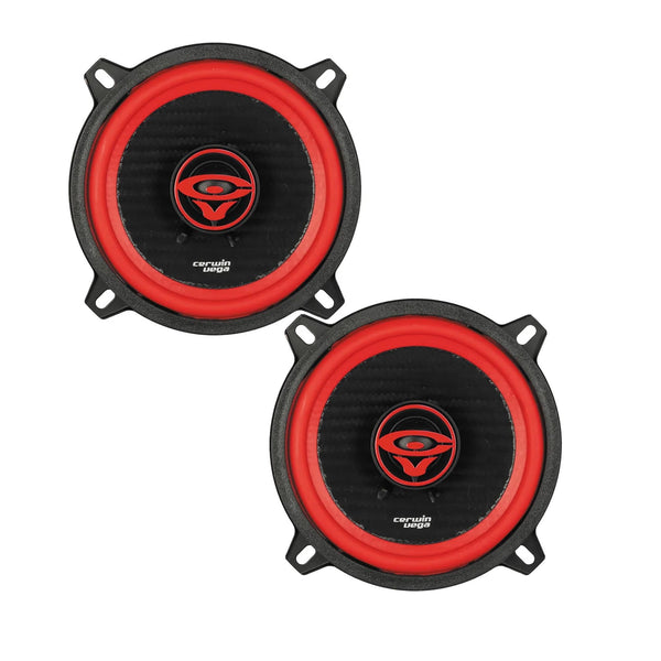 Cerwin-Vega V525 5.25" 2-Way Coaxial Speakers