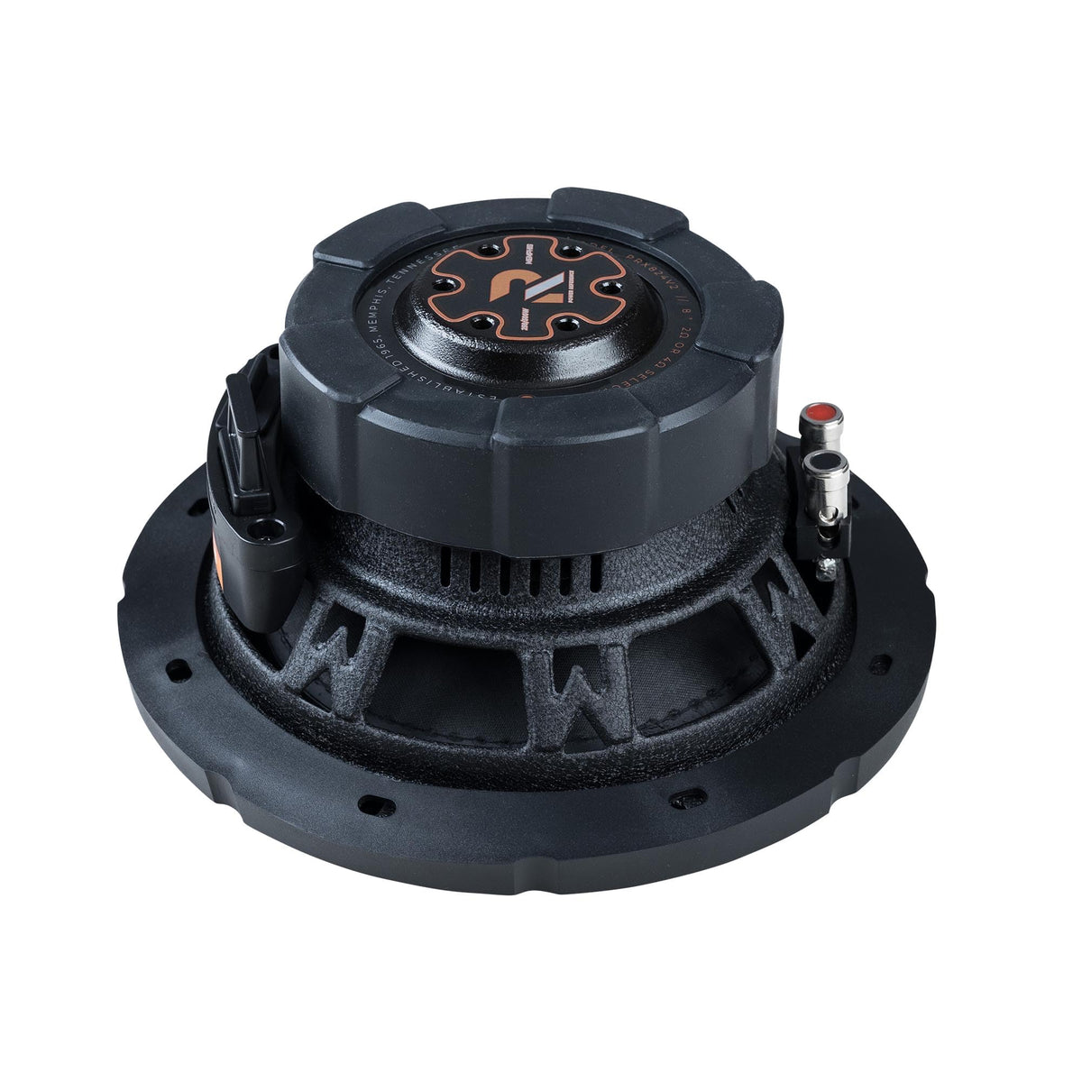 Memphis PRX824V2 8" Selectable-Impedance Subwoofer
