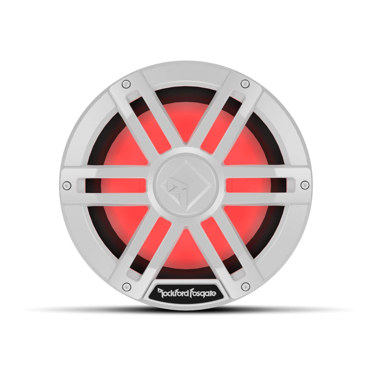 Rockford Fosgate M1D2-10 10" Marine RGB Subwoofer