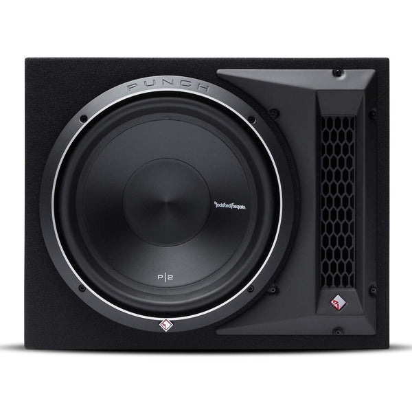 Rockford Fosgate P2-1X12 12" Ported Loaded Subwoofer