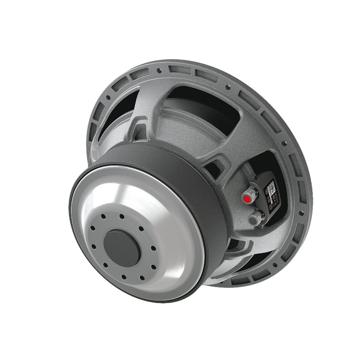 Hertz MP 250 D4.3 10" Dual 4-Ohm Subwoofer