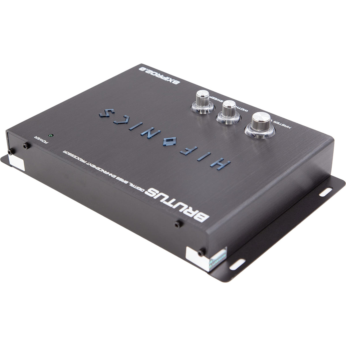 HIFONICS BXIPRO2-0 Digital Bass Enhancement Processor