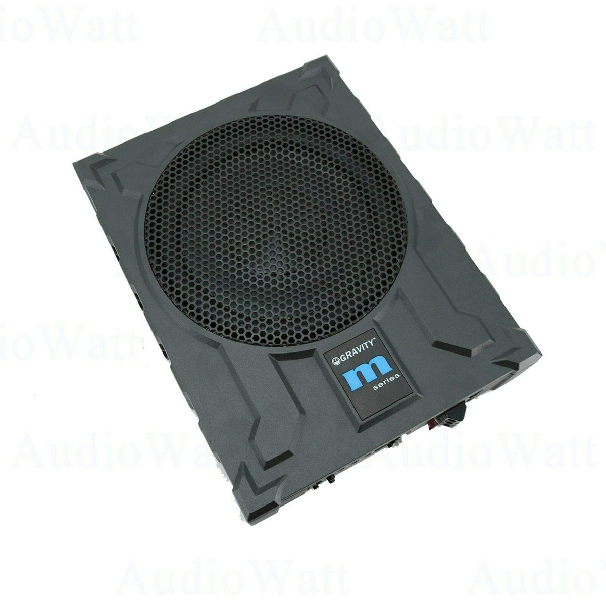 Gravity GRWF10 10" Powered Under-Seat Subwoofer