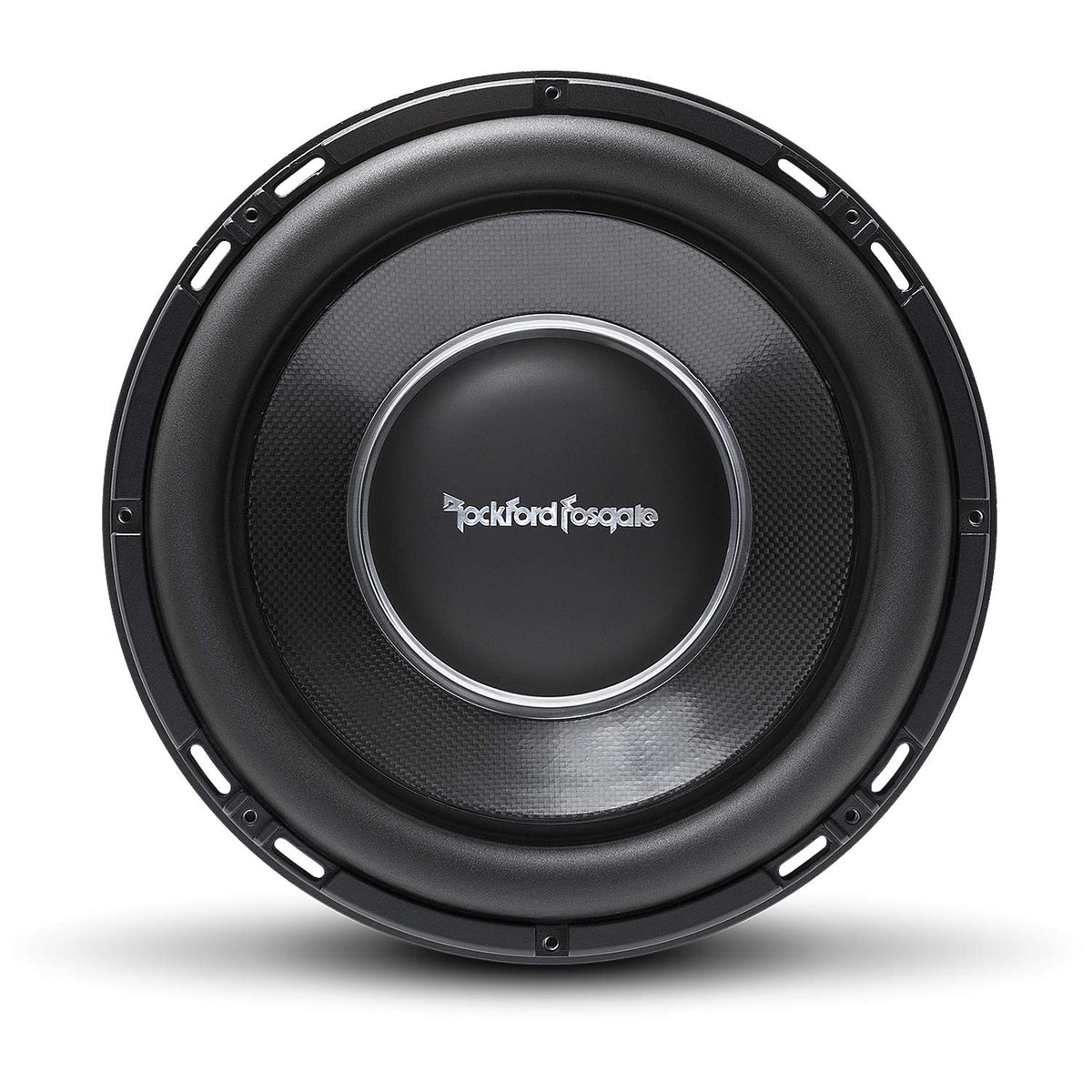 Rockford Fosgate T1S212 12" Slim 2-Ohm Subwoofer