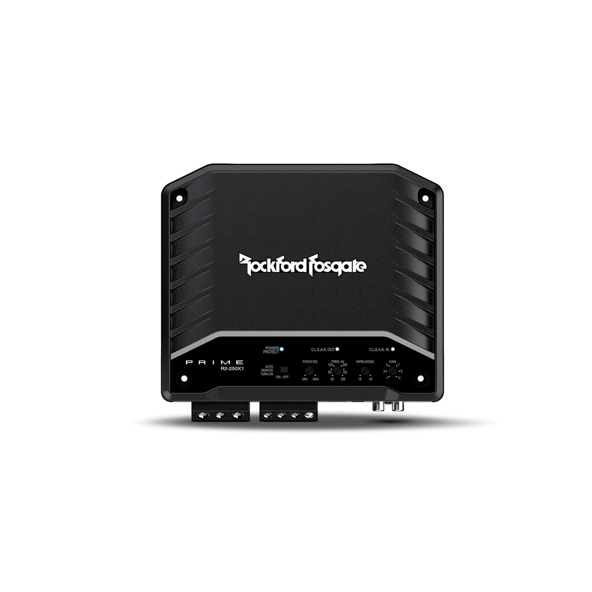 Rockford Fosgate R2-250X1 250W Class-D Mono Amplifier