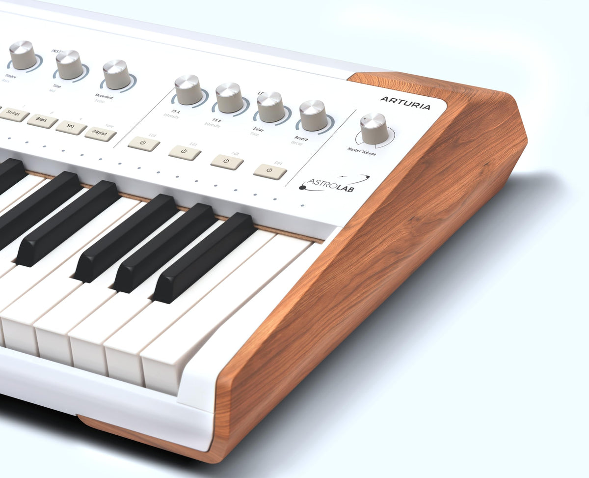 Arturia Astrolab Stage Keyboard (61 Key)