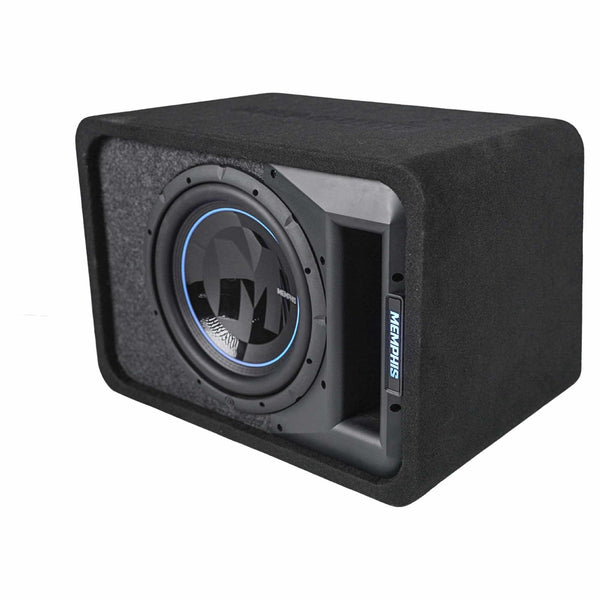 Memphis PRXE12SFT 12" RGB Ported Loaded Enclosure