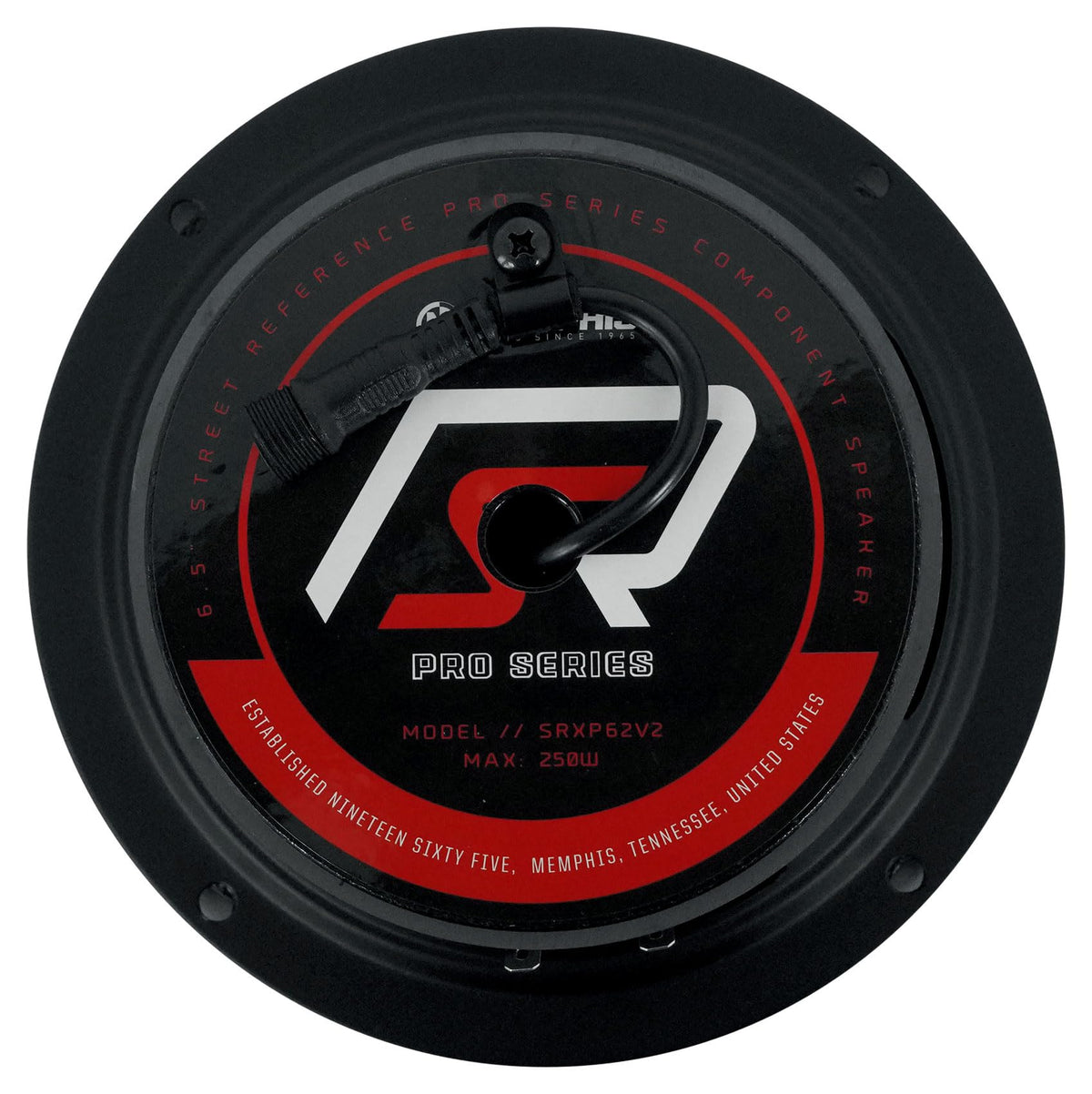 Memphis Audio SRXP62V2 6.5" Pro Audio Midrange Speaker