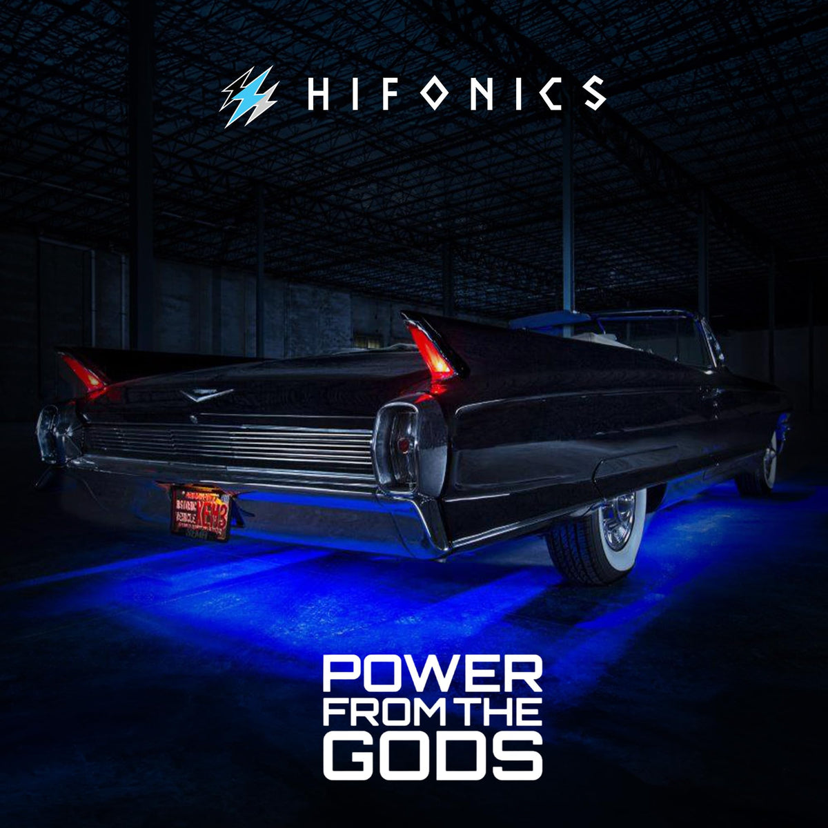 Hifonics ZS5768CX 5x7/6x8" 2-Way Coaxial Speakers