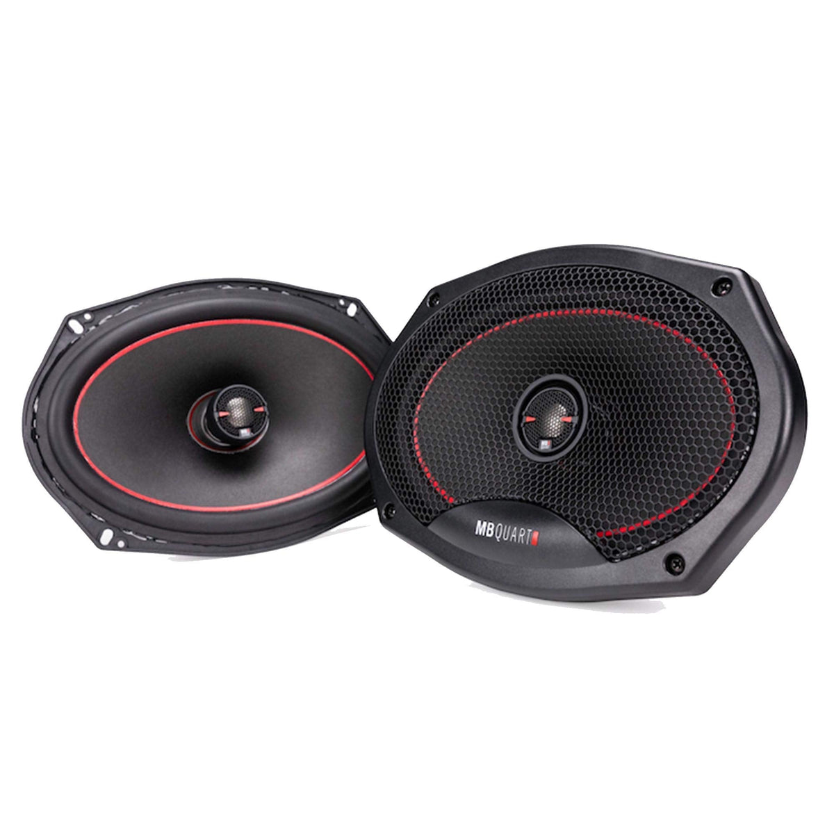 MB Quart RK1-169 6x9" 2-Way Coaxial Speakers