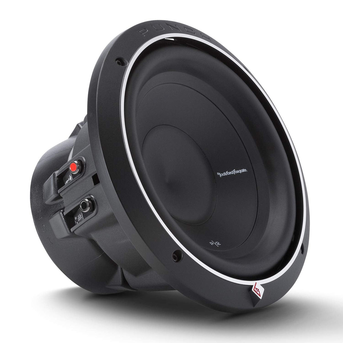 Rockford Fosgate P2D2-10 10" Dual 2-Ohm Subwoofer