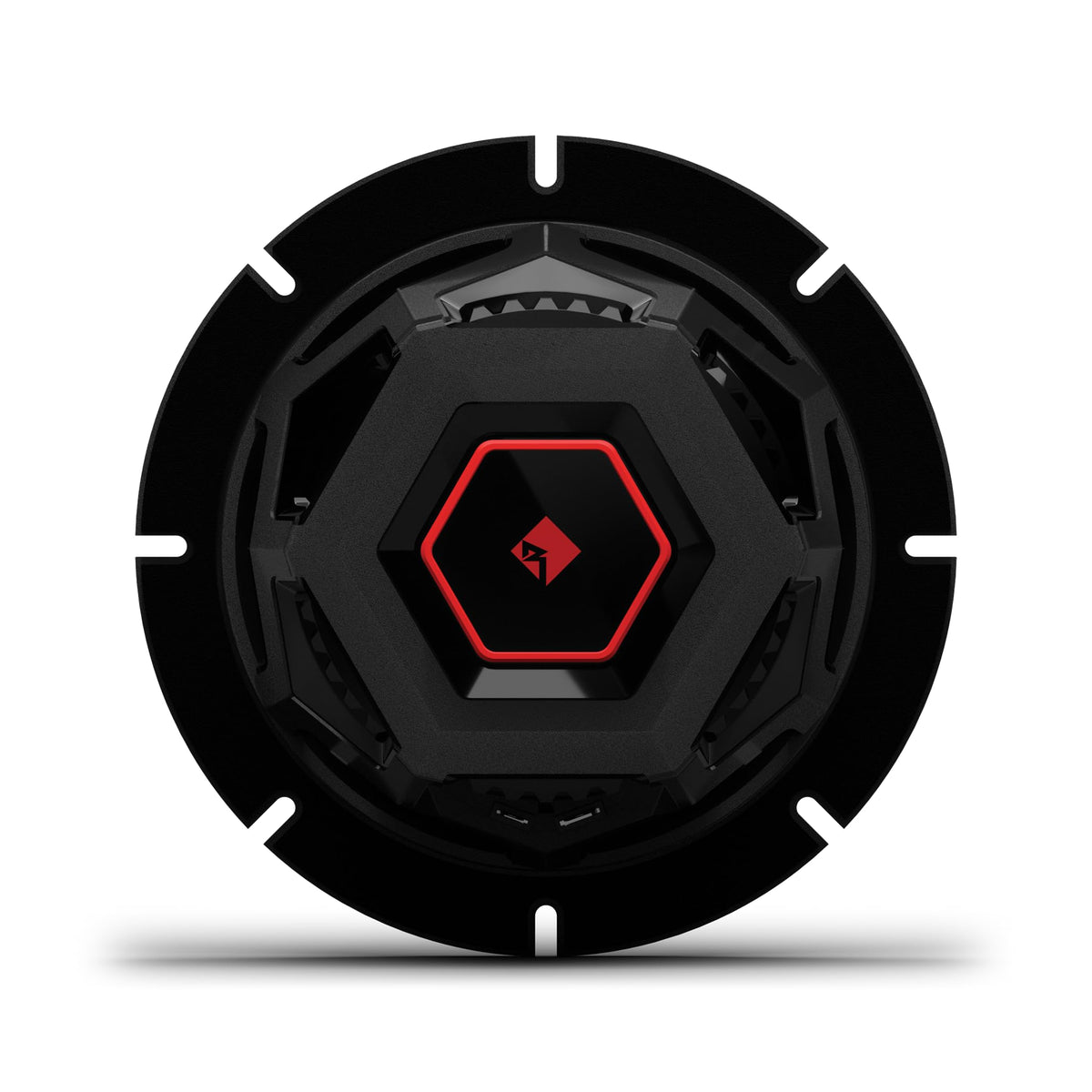 Rockford Fosgate P1V2-6 6-Inch 3-Way Coaxial Speakers