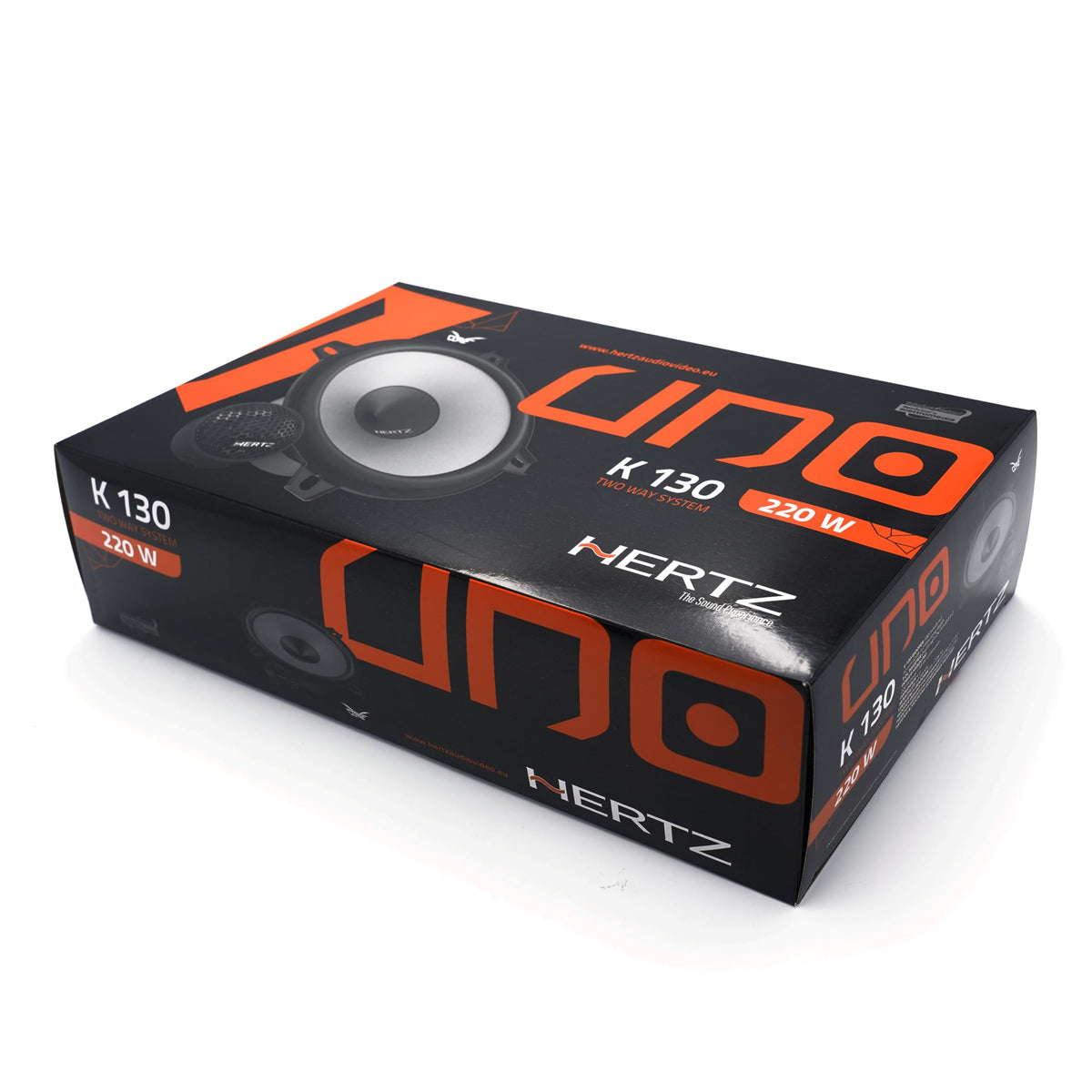 Hertz K130 5.25" Two-Way Component Speaker System