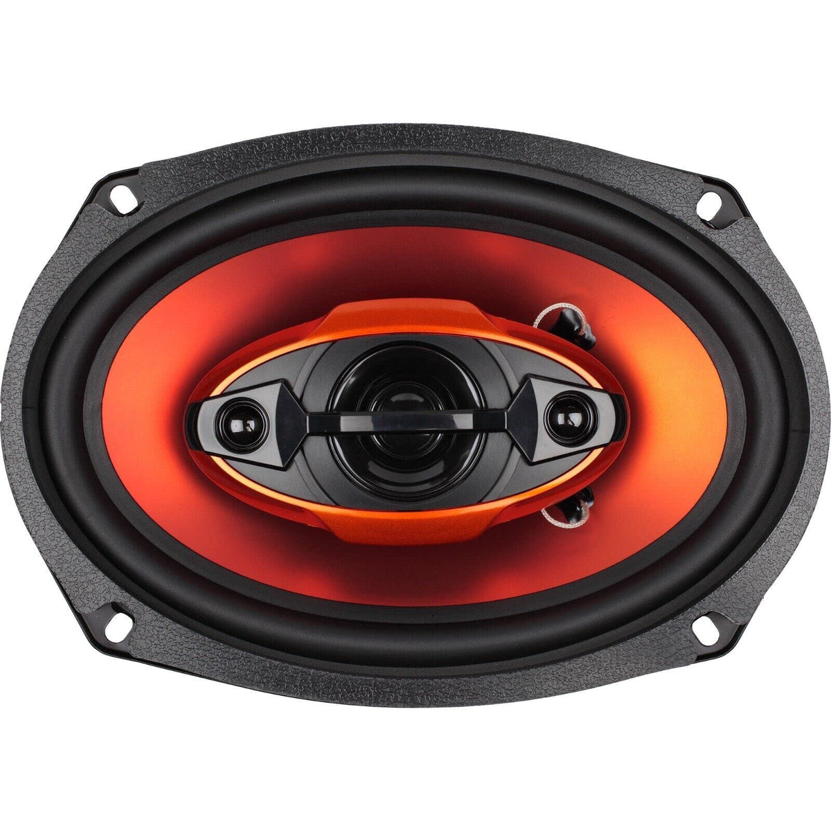 STX Audio STX-694 6x9" 4-Way Coaxial Speakers, 2 Pairs