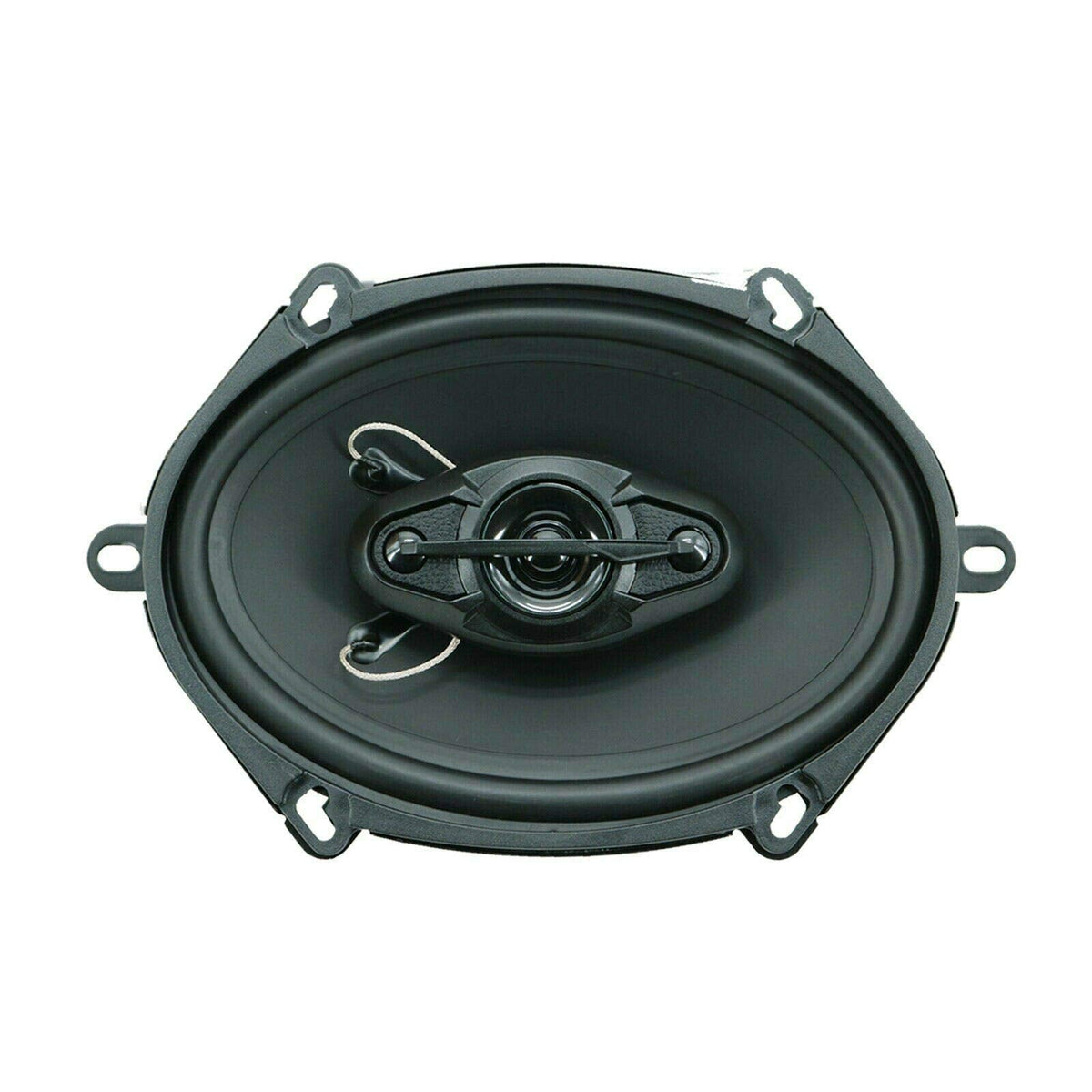 Gravity SGR574 5x7/6x8 4-Way Coaxial Car Speakers