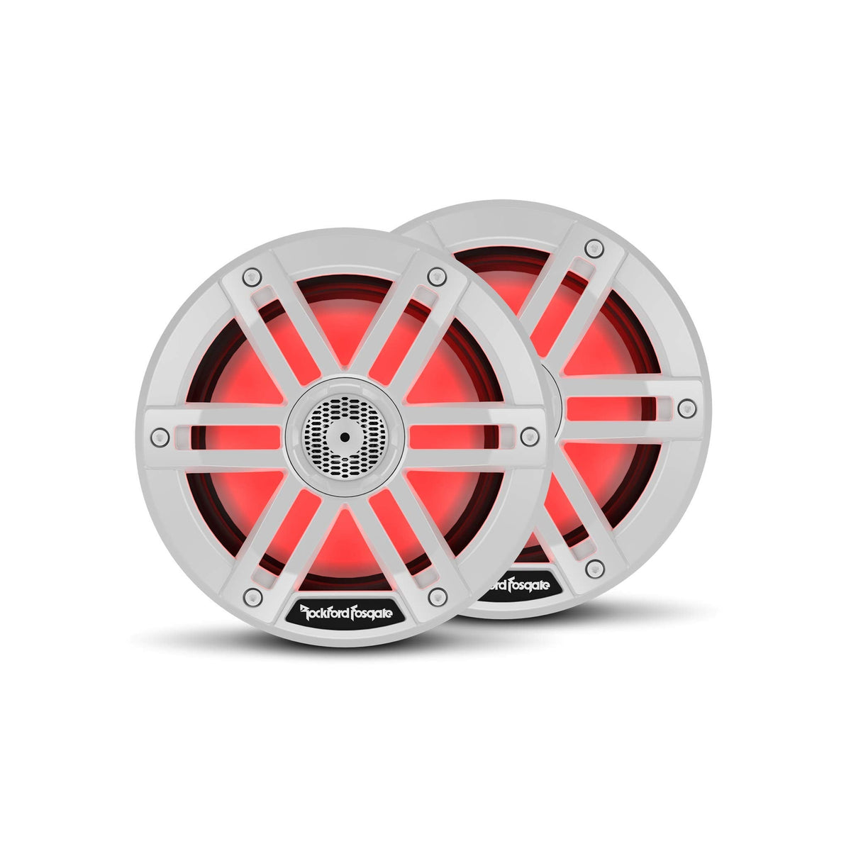 Rockford Fosgate M1-65 6.5" Color Optix Marine Speakers