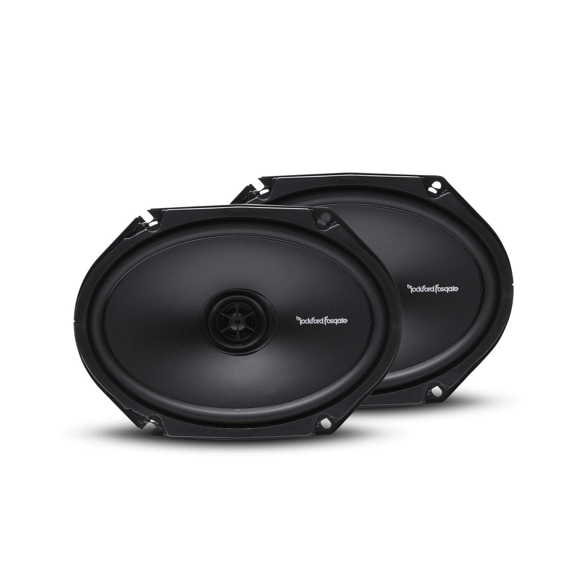Rockford Fosgate R168X2 6" x 8" 2-Way Coaxial Speakers