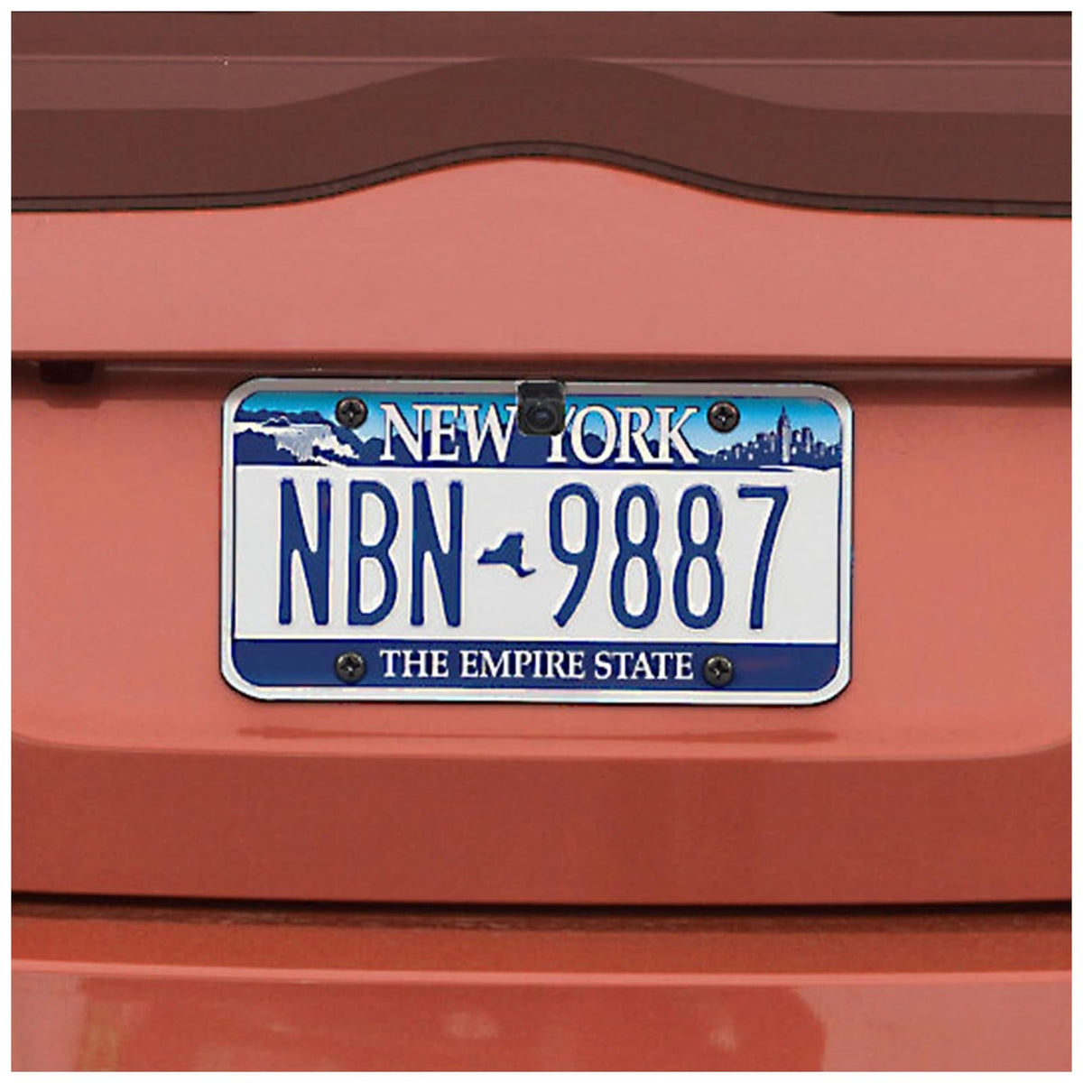 VOXX ACA800 License Plate Backup Camera