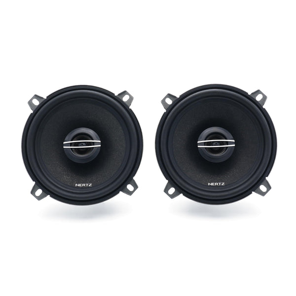 Hertz CX 130 5-Inch 2-Way Coaxial Speakers