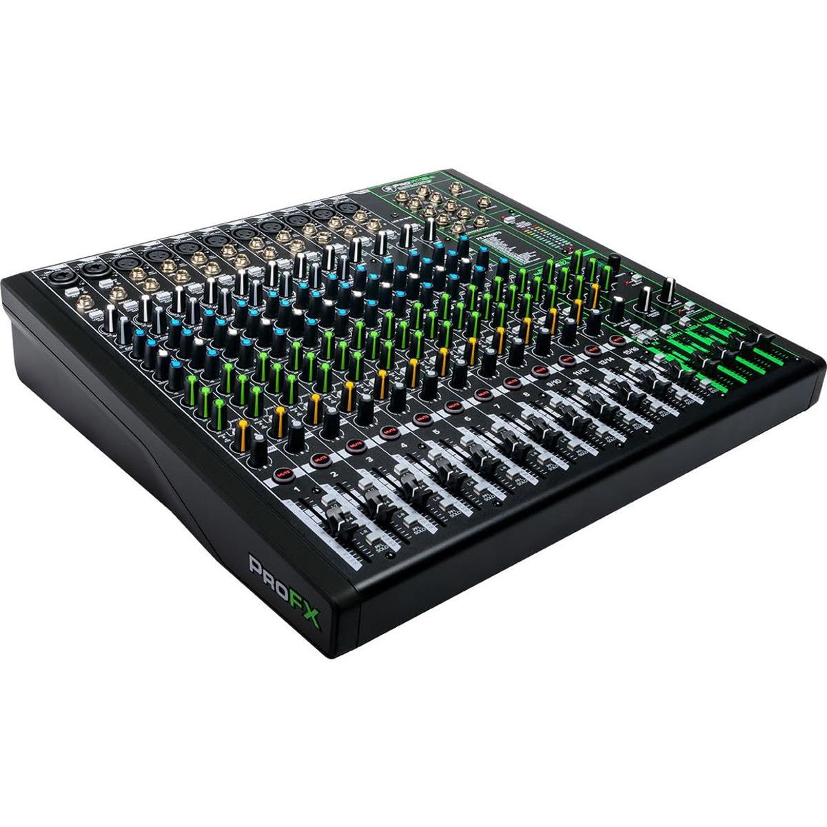 Mackie ProFX16v3 16-Channel USB Analog Mixer