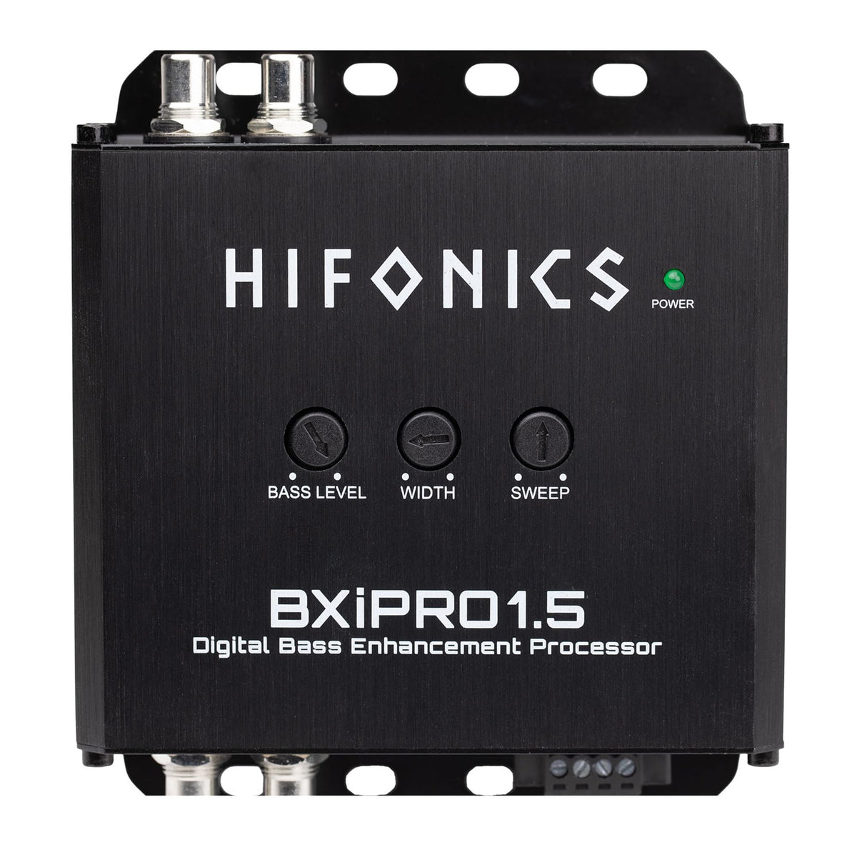 Hifonics BXiPRO1.5 Digital Bass Enhancement Processor