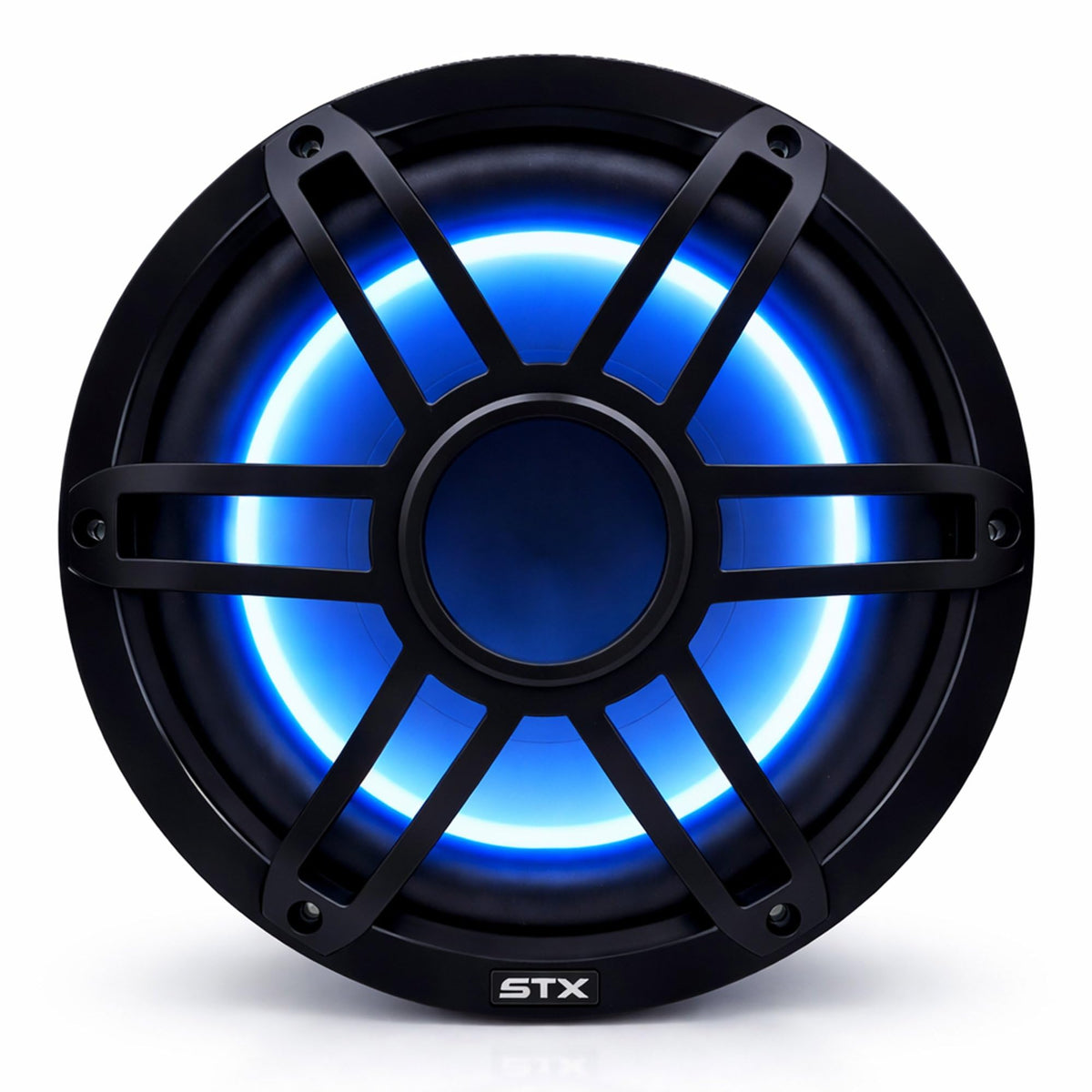 STX Audio STX10MSB 10-Inch Marine RGB Subwoofer