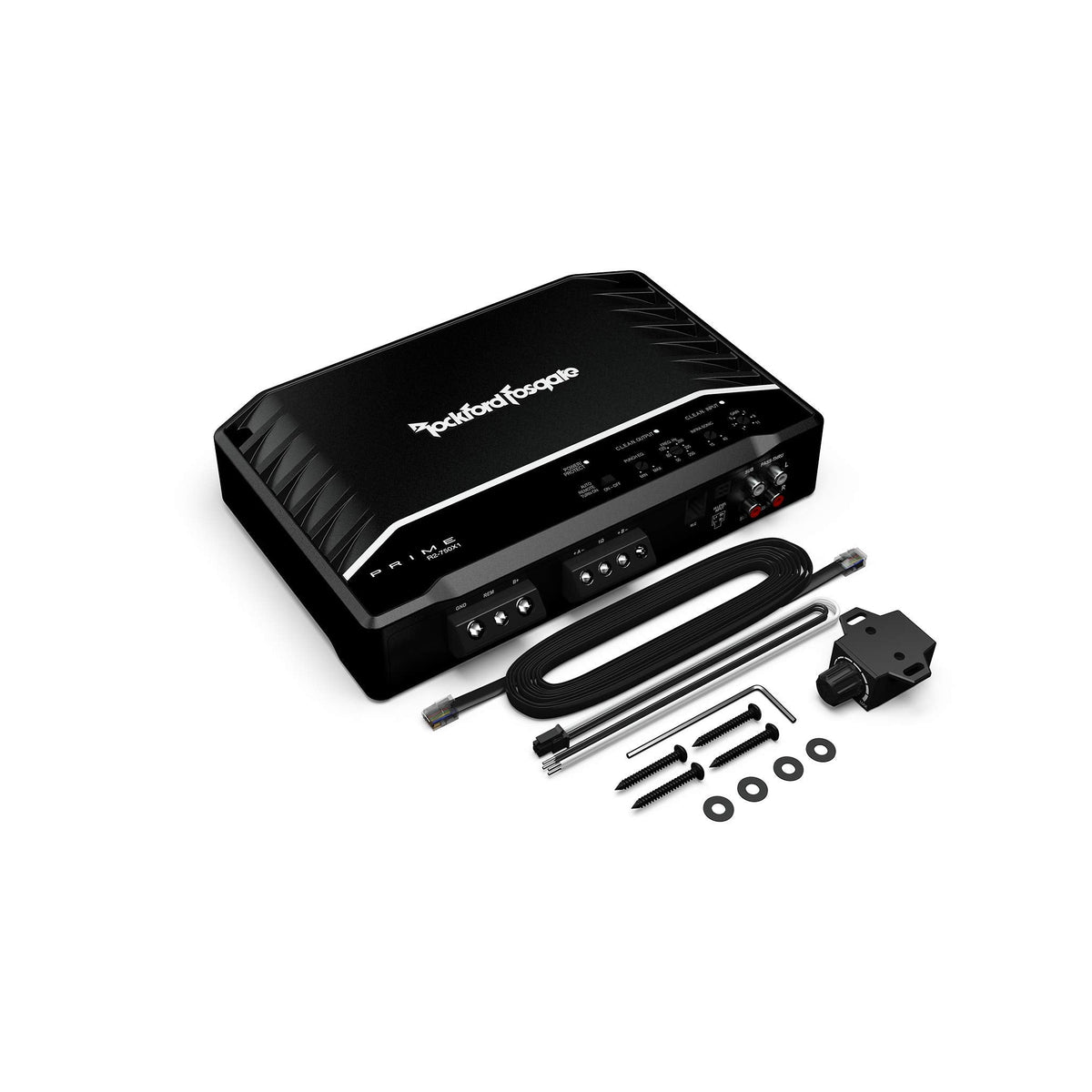 Rockford Fosgate R2-750X1 750W Mono Amplifier