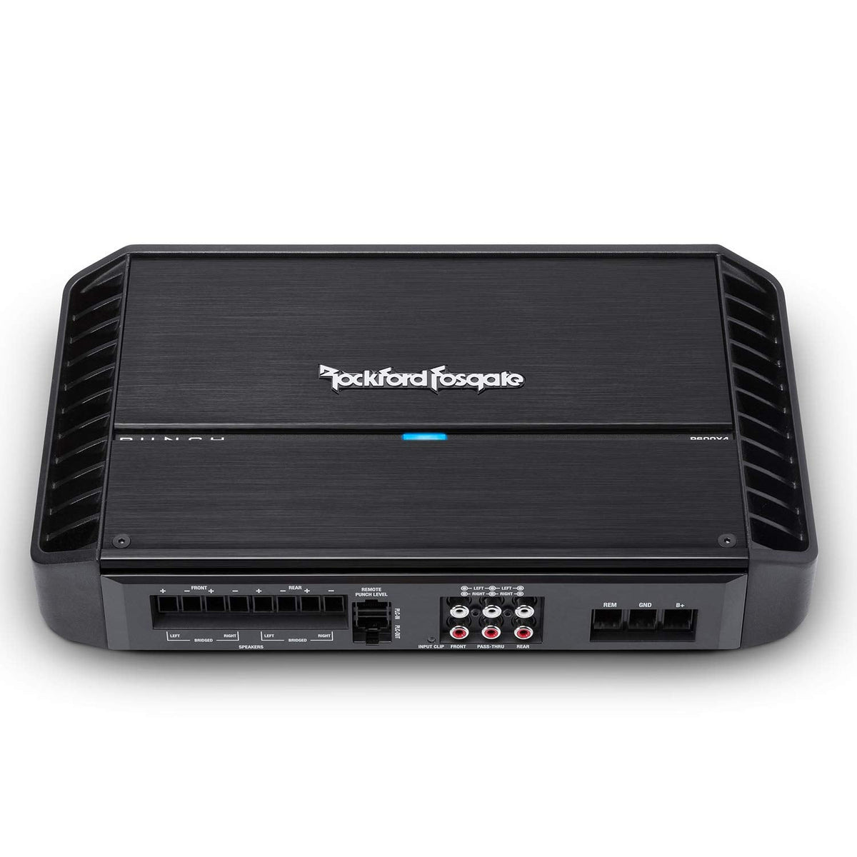 Rockford Fosgate P600X4 600-Watt 4-Channel Amplifier