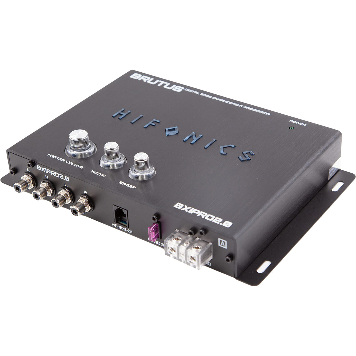 HIFONICS BXIPRO2-0 Digital Bass Enhancement Processor
